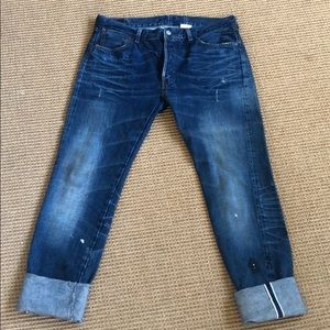 Vintage 501 Levi’s